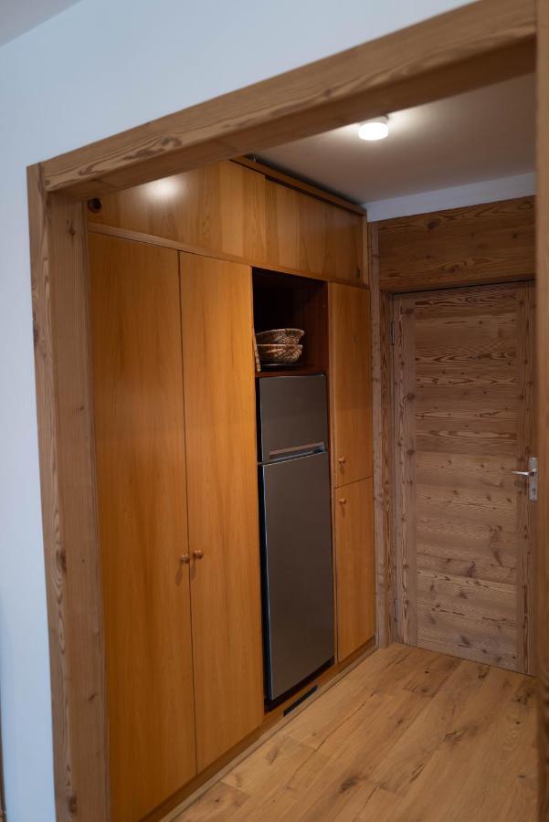 Ferienwohnung White Escape Valtournenche Exterior foto
