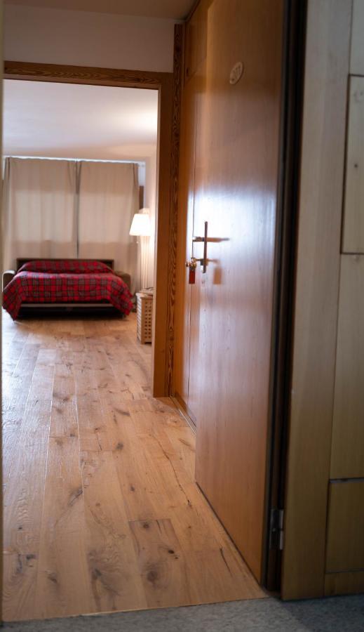 Ferienwohnung White Escape Valtournenche Exterior foto