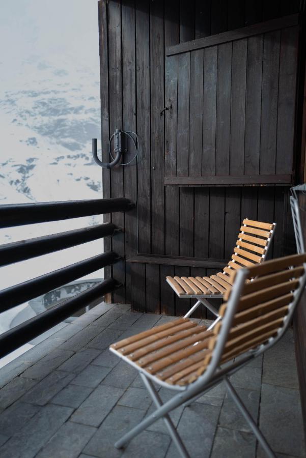 Ferienwohnung White Escape Valtournenche Exterior foto