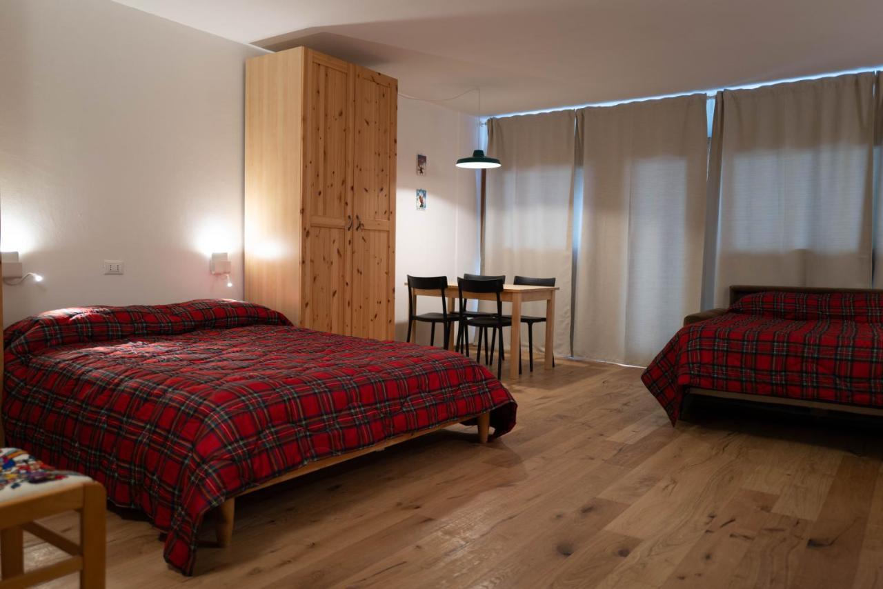 Ferienwohnung White Escape Valtournenche Exterior foto